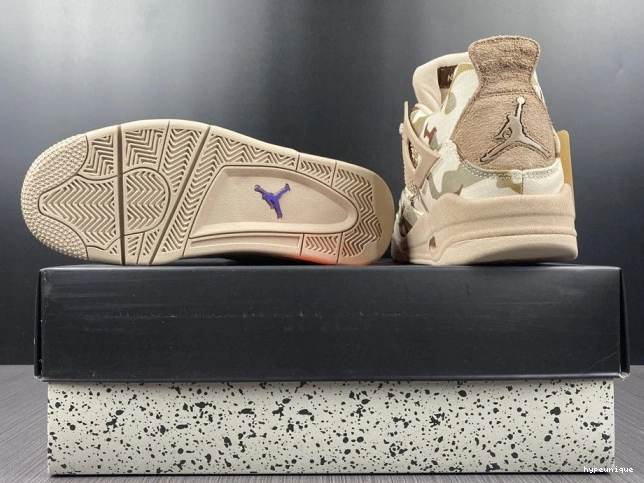 HYPE Air 4 Jordan Camo x DJ1193-200 Aleali May 0730